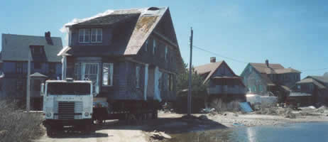 Cut in half and on the move! Cut in half and on the move!