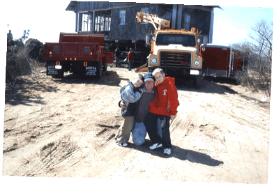 The next generation of house movers.