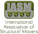 A member of the International Association of Structural Movers.